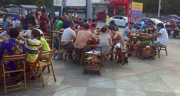 串串香加盟