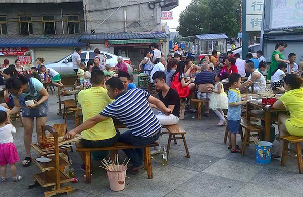 串串香加盟