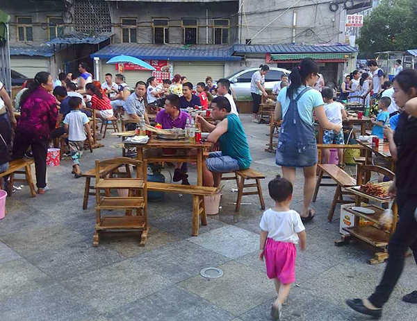 串串香加盟