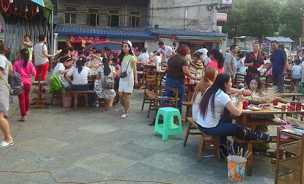 串串香加盟