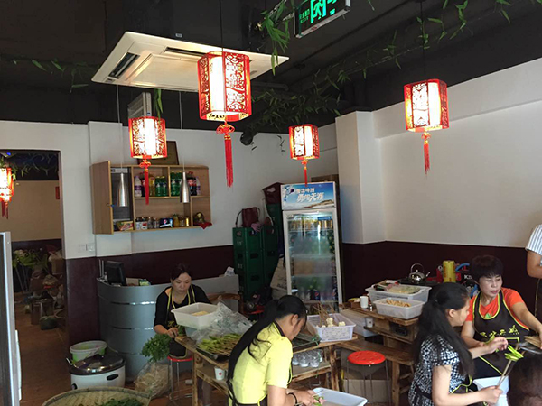 串串香加盟