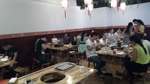 串串香加盟