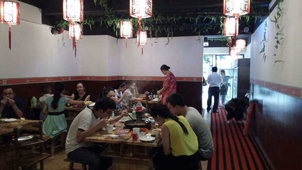 串串香加盟